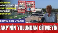 Ticarete Açılan Yurt Alanına Tepkiler Büyüyor! "AKP'nin Yolundan Gitmeyin"