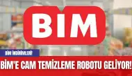 BİM İndirimleri! BİM'e Cam Temizleme Robotu Geliyor!