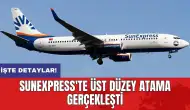 SunExpress'te üst düzey atama gerçekleşti