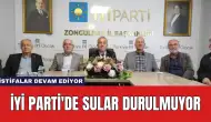 İYİ Parti'de Sular Durmuyor: İstifalar Devam Ediyor