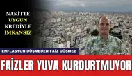 Konut Kredisi Faizleri Yuva Kurdurtmuyor! Krediyle Ev Alma Hayali Suya Düştü