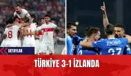 Canlı | Türkiye İzlanda Maç Detayları