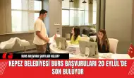 Kepez Belediyesi Burs Başvuruları 20 Eylül'de Son Buluyor