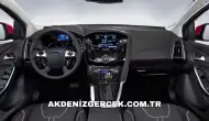 İcradan satılık 2023 model Ford Focus marka araç