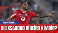 Alexsandro Ribeiro Kimdir?