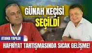 Hafriyat soruşturması Hasan Okudan’ın başını yedi: Günah keçisi seçildi