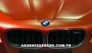 İcradan satılık 2020 model BMW 320i marka araç