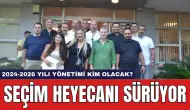 Veteriner Hekimler Odası'nda Seçim Heyecanı Sürüyor! Listelerde Hangi İsimler Var?