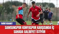 Samsunspor Konyaspor Karşısında İç Sahada Galibiyet İstiyor