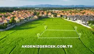 Konya Meram'da mahkemeden satılık 2598 m² arsa