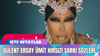 Bülent Ersoy Ümit Hırsızı Şarkı Sözleri