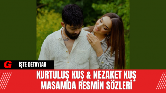 Kurtuluş Kuş & Nezaket Kuş - Masamda Resmin Sözleri