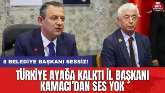 Türkiye ayağa kalktı Antalya İl Başkanı’ndan ses yok!