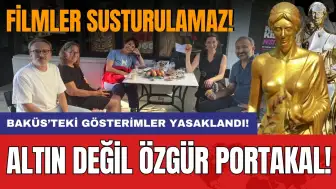 ALTIN DEĞİL ÖZGÜR PORATAKAL!