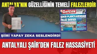 Falezlere Yapay Zekalı Beste