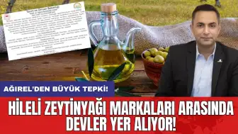 Hileli zeytinyağı markaları arasında devler yer alıyor!