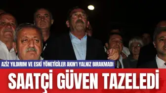 Amasya Pancar Ekicileri Kooperatifi Seçiminde Saatçi Güven Tazeledi