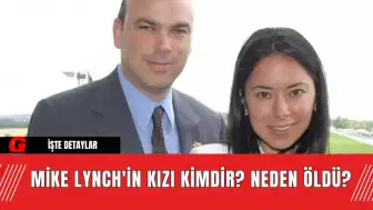 Mike Lynch'in Kızı Kimdir? Neden Öldü?