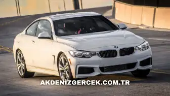 İcradan satılık 2014 model Bmw