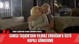 Cansu Taşkın'dan Yılmaz Erdoğan'a üstü kapalı gönderme