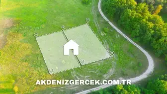 Niğde Merkez'de icradan satılık 907 m² arsa