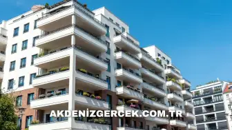 Mersin Yenişehir'de icradan satılık 173 m² daire