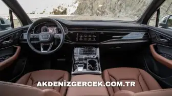 İcradan satılık 2021 model Audi