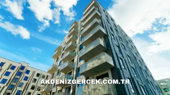 Hatay Arsuz'da icradan satılık 124 m² 3+1 daire