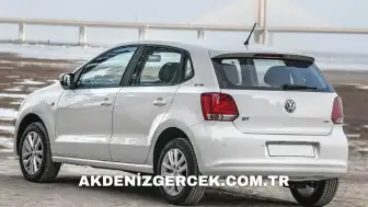 İcradan satılık 2013 model Volkswagen