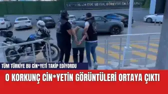 Son dakika! Türkiye'nin merakla takip ettiği o cin*yetin görüntüsü ortaya çıktı