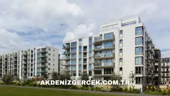 Samsun Atakum'da icradan satılık 2+1 98 m² daire