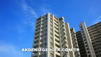 Bursa Nilüfer'de icradan satılık 201 m² daire