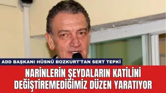 Narinlerin Şeydaların Katilini Değiştiremediğimiz Düzen Yaratıyor