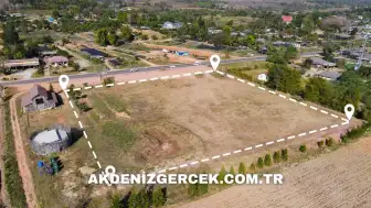 Ankara Altındağ'da icradan satılık 3.133 m² arsa