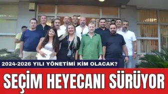 Veteriner Hekimler Odası'nda Seçim Heyecanı Sürüyor! Listelerde Hangi İsimler Var?