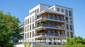 Mersin Mezitli'de icradan satılık 116 m² daire