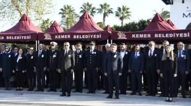 KEMER ATA’NIN İZİNDE