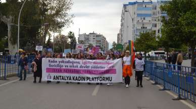 “Size ve politikalarınıza İTAAT ETMİYORUZ”