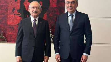 Esen’den Kılıçdaroğlu’na ziyaret