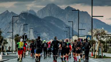 Antalya Ultra maratonu başlıyor