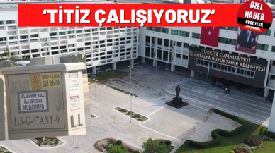 ‘Titiz çalışıyoruz’