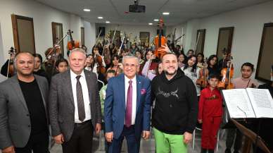 SMA İÇİN ÖZEL KONSER