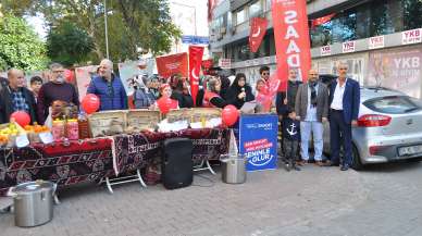 “ÇİFTÇİMİZİN DEĞERİ İYİ ANLAŞILMIYOR”