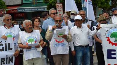 “Emekli bunu hak etmiyor”