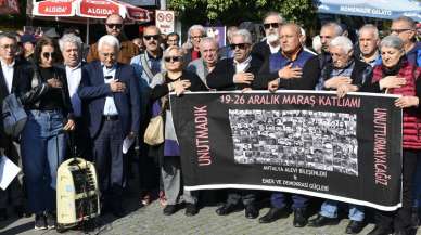 ‘KATLİAMLARA İKTİDARLAR CESARET VERDİ!’