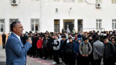 “TÜRKİYE İÇİN ÇOK DEĞERLİSİNİZ”