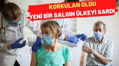 SALGIN PANİĞİ