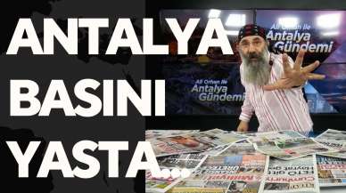 DUAYEN GAZETECİ ALİ ORHAN HAYATINI KAYBETTİ