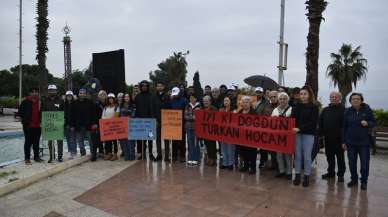 “İYİ Kİ DOĞDUN TÜRKAN SAYLAN”