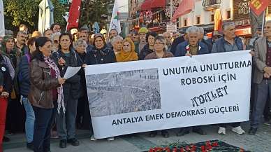 “Katliamın zaman aşımı olmaz”